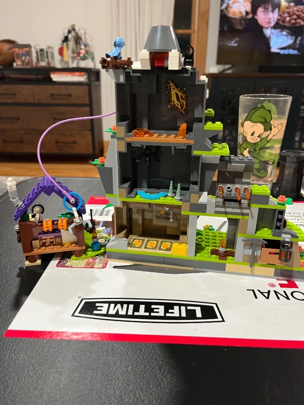 Lego no free smoke